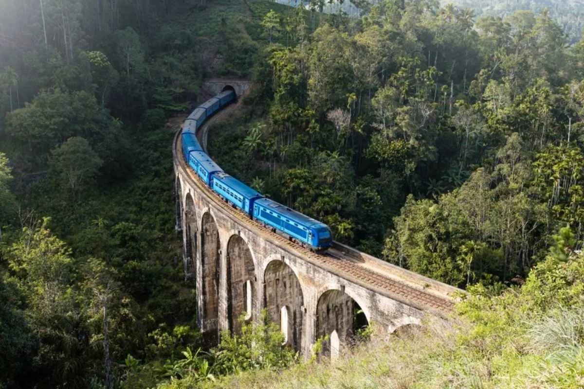 Ella Nine Arks Bridge