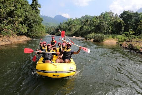 Kitulgala Rafting