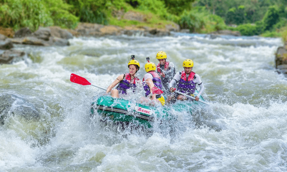 Kitulgala Rafting